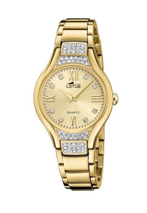 Reloj 18911/2 Plateado Lotus Mujer Bliss-0