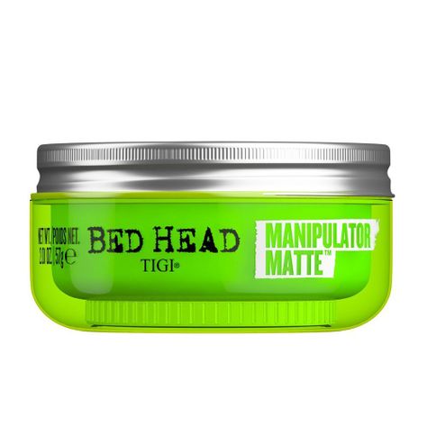 Manipulator Matte Cera en Pasta Fijacion Fuerte 57 G-0