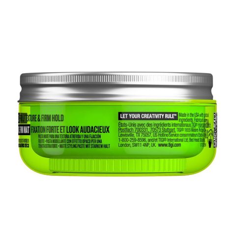 Manipulator Matte Cera en Pasta Fijacion Fuerte 57 G-1