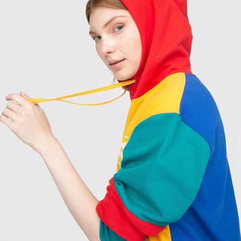 Poleron Hoodie Yellow-3