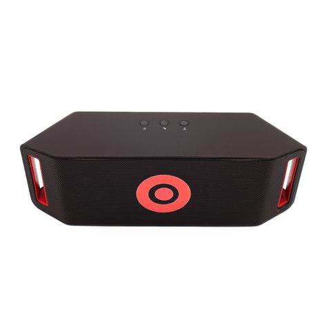 Parlante Bluetooth Portátil Con Nfc 10w - PuntoStore-1