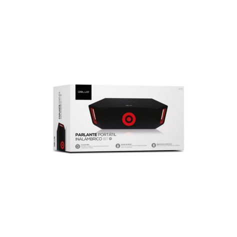 Parlante Bluetooth Portátil Con Nfc 10w - PuntoStore-3