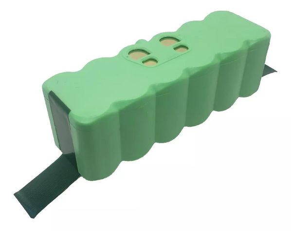 Bat. Litio 14.4v 5000ma Para IrobotRoomba Serie500-0