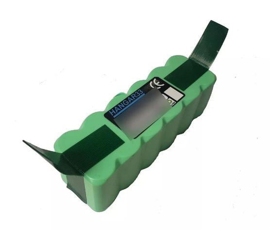 Bat. Litio 14.4v 5000ma Para IrobotRoomba Serie500-1