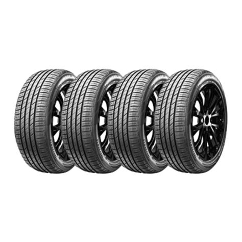 SET 4 NEUMATICO 235/60R16 ROADX RXMOTION H12 100V-0
