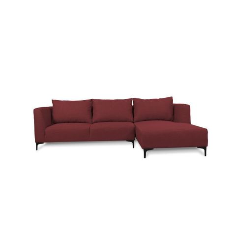 Seccional Suria Felpa Rojo-0