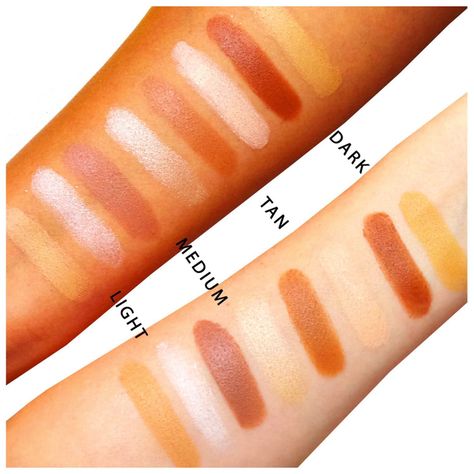 Contorno e Iluminador en Barra "Magic Duo" Dark Rude Cosmetics-3