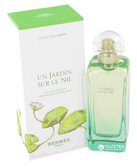 UN JARDIN SUR LE NIL HERMES 100 ML EDT -0