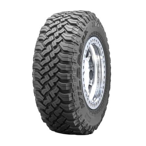 NEUMATICO - 35X12.5R18 FALKEN WPMT01 MT 123Q  -0