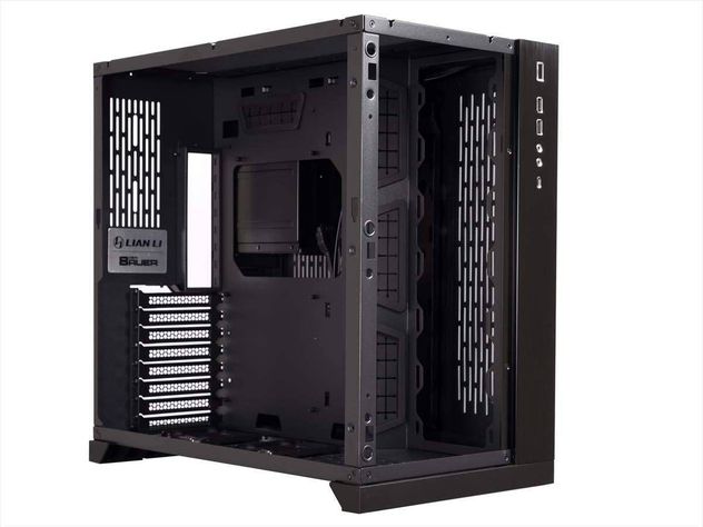 Gabinete Gamer Lian Li Pc-O11 Dynamic Black-1