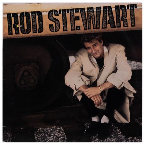 ROD STEWART - ROD STEWART VINILO USADO-0
