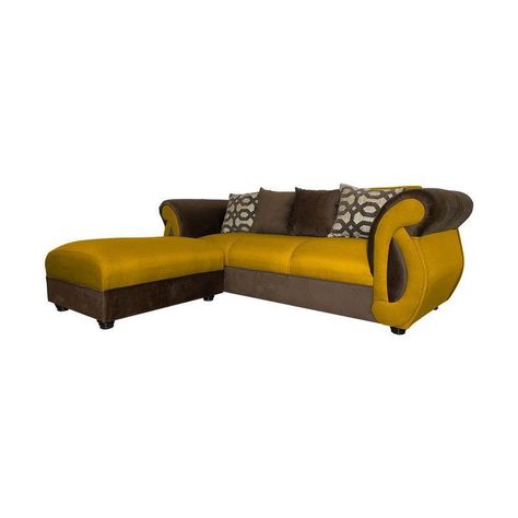 Seccional New Dominga Amarillo 3 Cuerpos-2