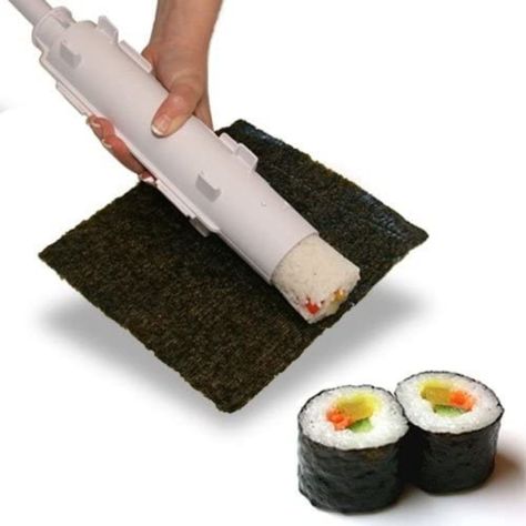Molde Prensa Sushi Fabricante De Sushi-0