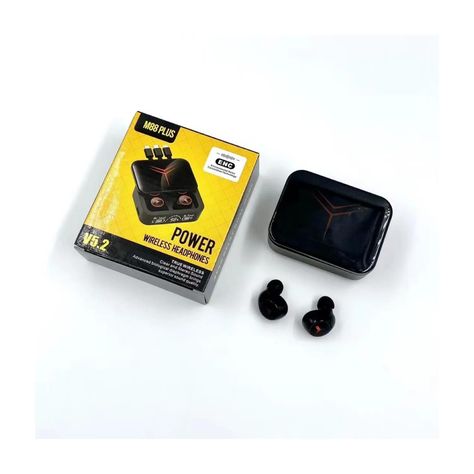 Audifonos Bluetooth Recargables TWS LED In Ear-4