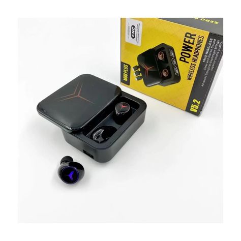Audifonos Bluetooth Recargables TWS LED In Ear-2