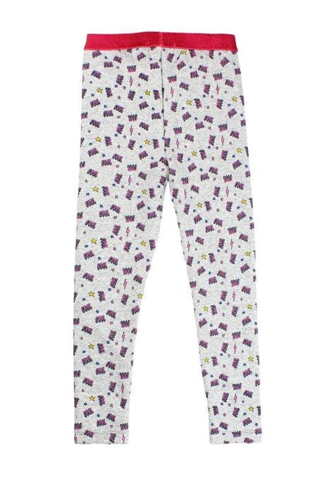 Leggins kids niña térmica power 307-1