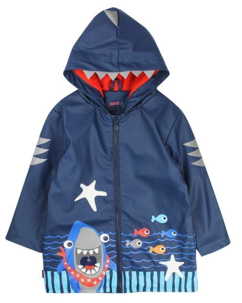 Impermeable Kids Niño Ficcus-0