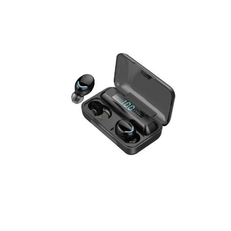 Audífonos Bluetooth Earphones Twins Manos Libres Audiopro-0