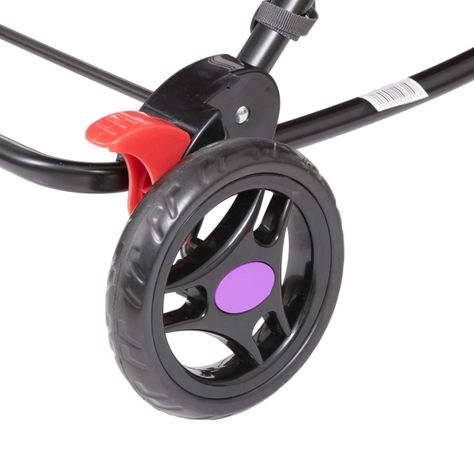 Coche Cuna Balancin Baby Way Bw-309 Morado-7