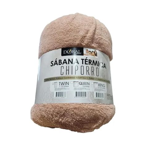 Juego De Sabanas Termica Chiporro 1.5 Plazas-2