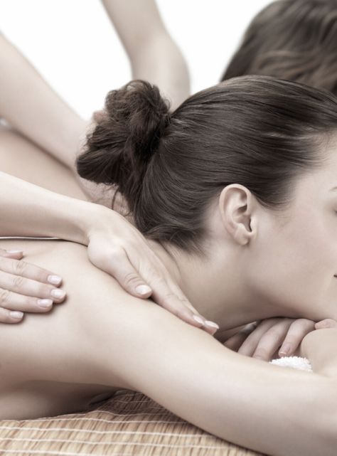 Masaje Pareja Relajación Espalda+Cuello+Piedras Calientes-0