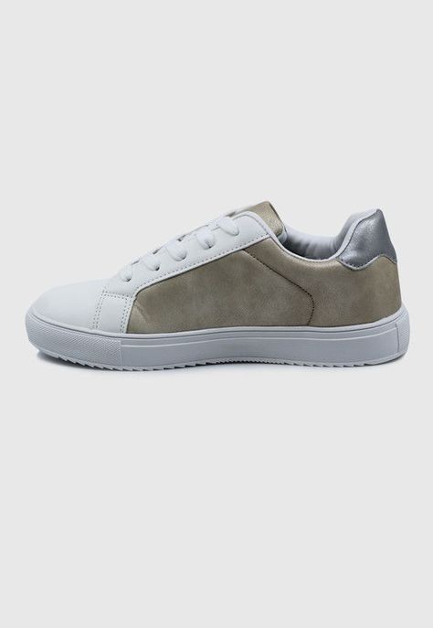 Zapatilla mujer CY10612 gold Stylo-3