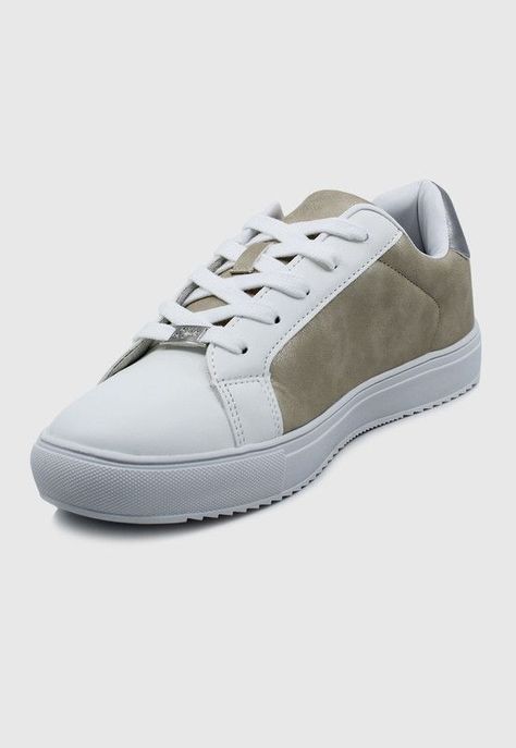 Zapatilla mujer CY10612 gold Stylo-2