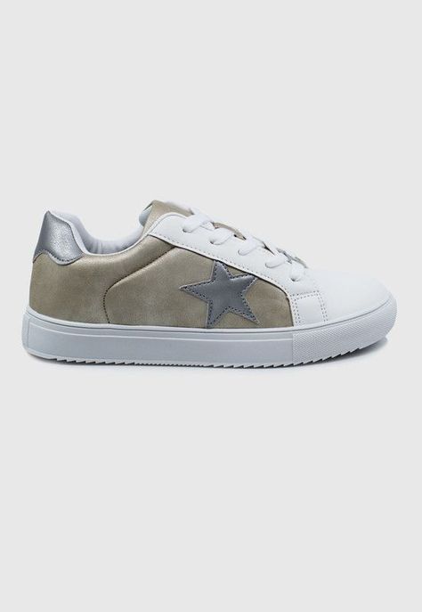 Zapatilla mujer CY10612 gold Stylo-0