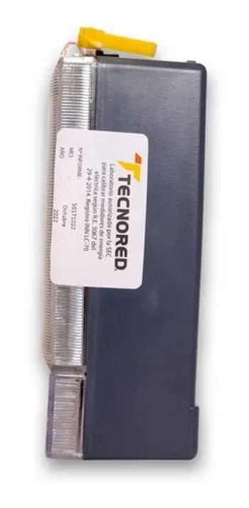Medidor Electronico Monofasico Lexo Certificado 10(50)a-2