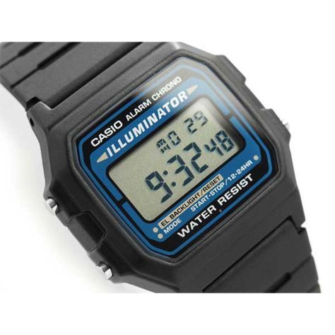 Reloj HOMBRE CASIO  F-105W-1A-2