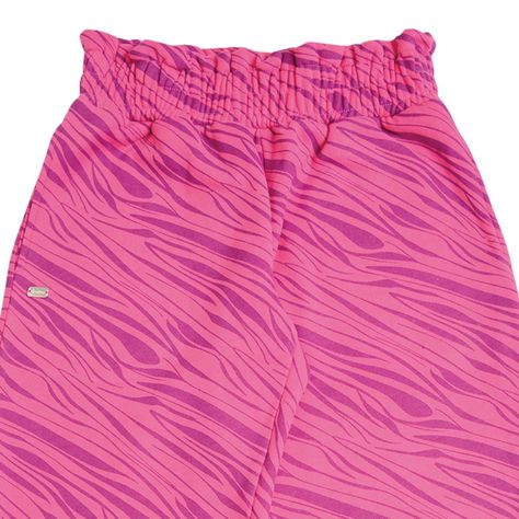 Pantalón de Buzo Franela Niña-2