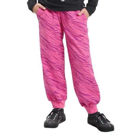 Pantalón de Buzo Franela Niña-0