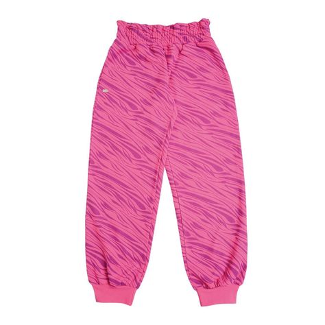 Pantalón de Buzo Franela Niña-1