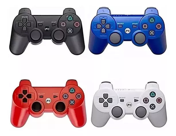 Control Playstation Inalambrico Dualshock-0