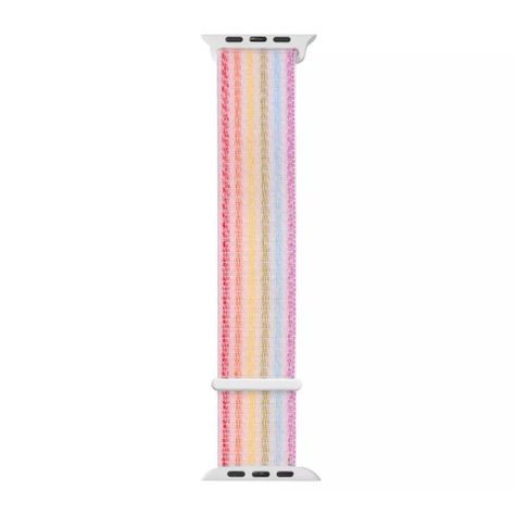 Correa para Apple Watch Nylon Velcro Todas Series-3