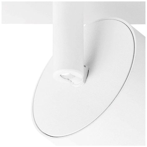 Apliqué Para Techo Con 4xGU10 Altair IV Blanco-1