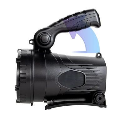 Reflector Led Recargable De Largo Alcance-1