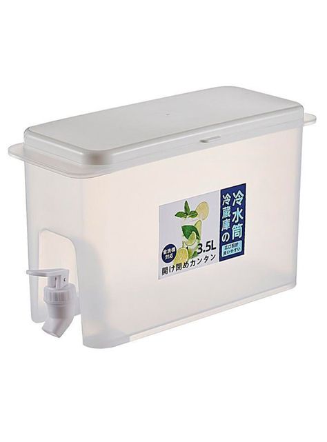 dispensador con manilla para infusiones 3.5lt-0