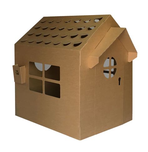 CASA DE JUEGOS PARA NIÑOS - La Pradera-1