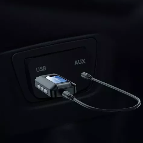 Emisor Receptor Bluetooth 5.0 Rx Tx T11 2 En 1 -3