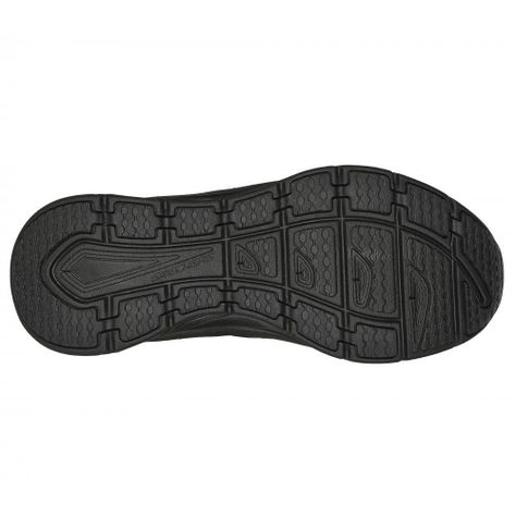 Zapatilla Hombre D'Lux Walker Negro Skechers-2