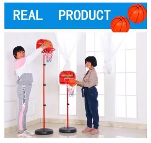 ARO BASQUETT PARA NIÑOS AJUSTABLE-1