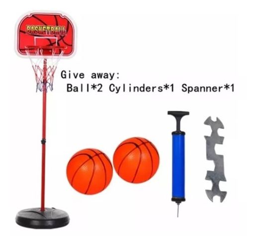 ARO BASQUETT PARA NIÑOS AJUSTABLE-4