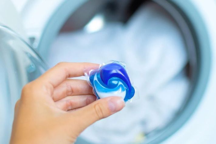 Ariel Pods Detergente 3 En 1 Capsulas 57-3