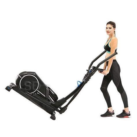 Elíptica TP Cross Trainer 7202	-1