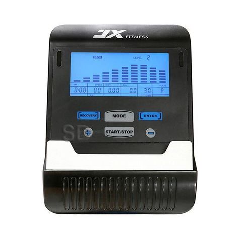 Elíptica TP Cross Trainer 7202	-3