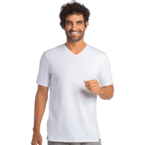 CAMISETA MANGA CORTA MOTA PACK 2-1