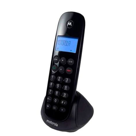 Telefono Inalambrico Motorola M700 Identificador De Llamadas-1
