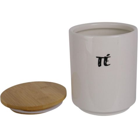 Envase para Te con Tapa-1