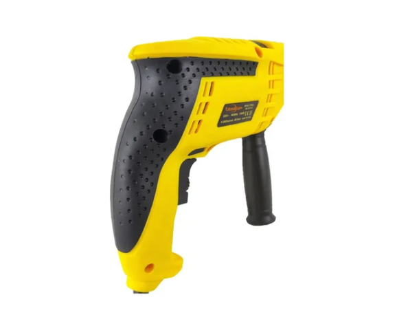 Taladro Regulable Con Percutor De 710w-7